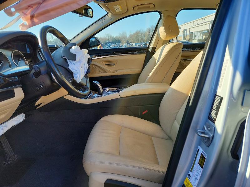 2016 BMW VIN WBA5B3C50GG255920 COPART salvage auction — FRONT END, Ct - Cert Of Title-Salvage, sold $1,700 on 2026-07-10 (photo 7)