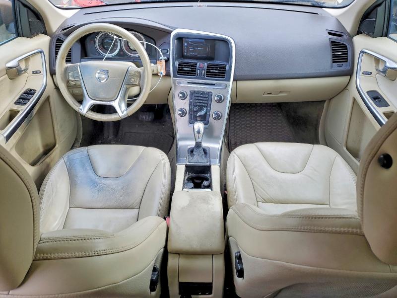 2013 Volvo Xc60 VIN YV4902DZ6D2457317 COPART salvage auction — SIDE, Ri - Certificate Of Title, sold $1,800 on 2026-09-01 (photo 8)