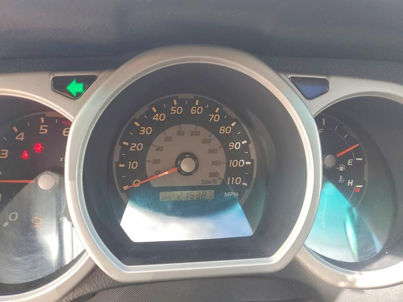 2005 Toyota 4runner VIN JTEBT14R350054037 COPART salvage auction — NORMAL WEAR, Ny - Certificate Of Title (P), sold $3,850 on 2026-07-27 (photo 9)