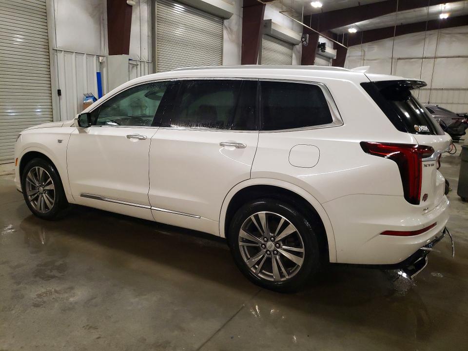 2021 Cadillac Xt6 VIN 1GYKPDRS7MZ190410 COPART salvage auction — REAR END, Mn - Cert Of Title-Salvage, sold $12,300 on 2026-07-20 (photo 2)