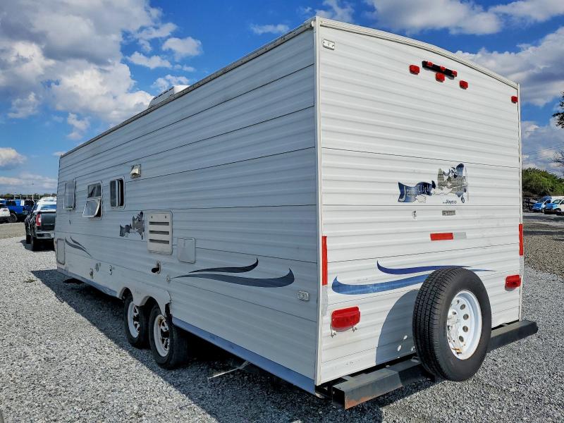 2003 Jayco Rv trailer VIN 1UJBJ02N531EF0691 COPART salvage auction — ALL OVER, FL - CERTIFICATE OF DESTRUCTION, sold $450 on 2026-09-04 (photo 3)