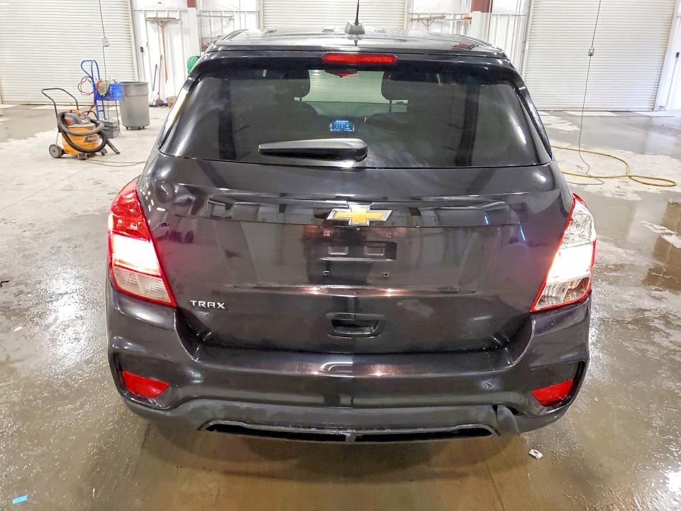 2020 Chevrolet Trax VIN KL7CJKSB0LB086677 COPART salvage auction — REAR END, Mn - Cert Of Title-Salvage, sold $1,800 on 2026-07-14 (photo 6)