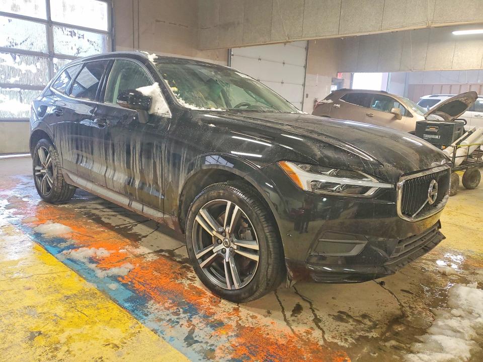 2019 Volvo Xc60 VIN LYVA22RK2KB238338 COPART salvage auction — SIDE, In - Certificate Of Title, sold $6,900 on 2026-07-02 (photo 4)
