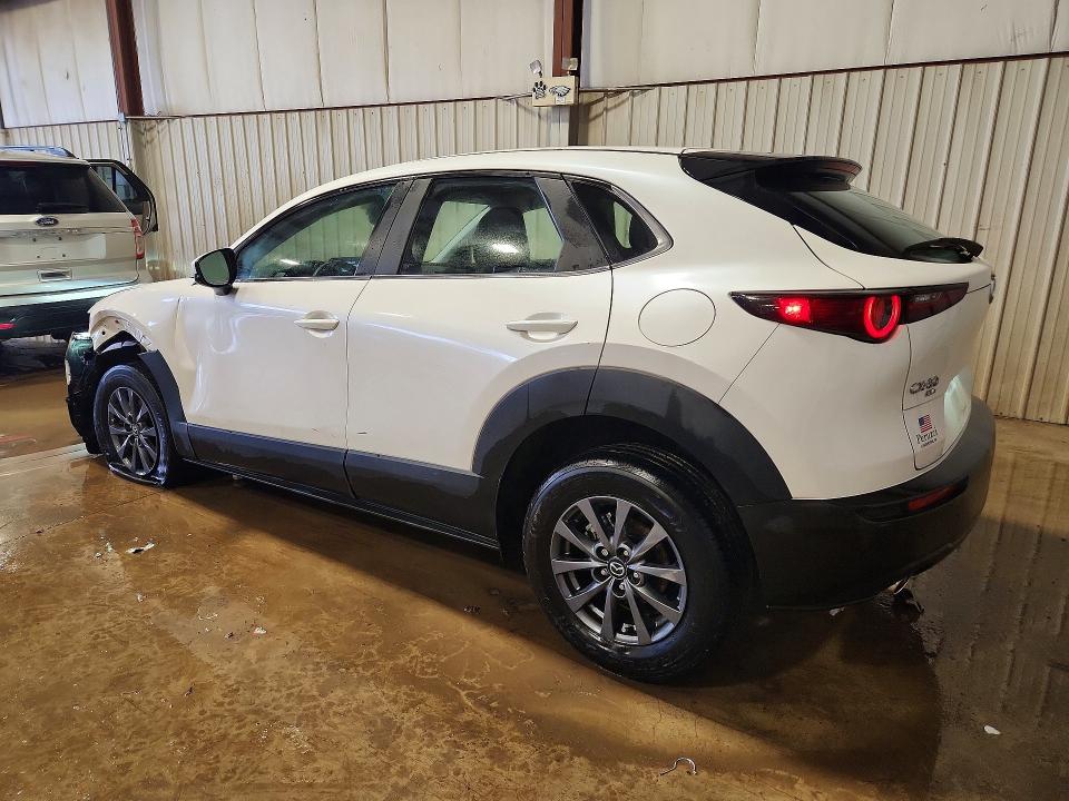 2024 Mazda Cx-30 VIN 3MVDMBAM0RM655612 COPART salvage auction — FRONT END, Pa - Certificate Of Salvage, sold $5,000 on 2026-07-04 (photo 2)