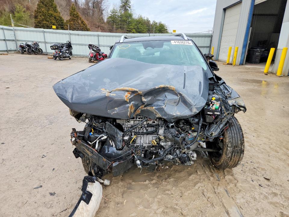 2025 Hyundai Venue VIN KMHRC8A31SU404356 COPART salvage auction — FRONT END, Fl - Certificate Of Destruction, sold $2,650 on 2026-07-09 (photo 5)
