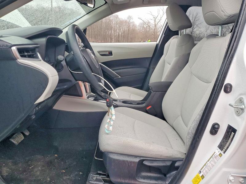 2022 Toyota Corolla cross VIN 7MUAAABG4NV023504 COPART salvage auction — SIDE, Id - Salvage Certificate Of Title, sold $7,600 on 2026-07-28 (photo 7)