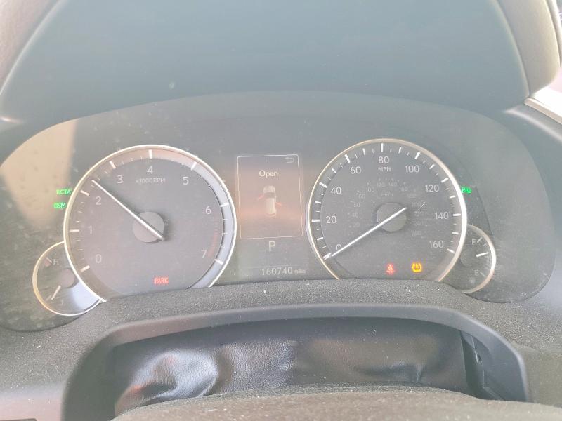 2016 Lexus Rx VIN JTJBZMCA9G2003047 COPART salvage auction — ROOF, Al - Cert Of Title-Salvage Title, sold $7,400 on 2026-07-14 (photo 9)