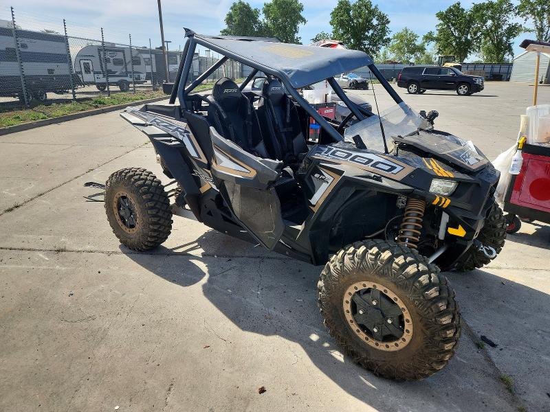 2018 Polaris Rzr VIN 3NSVDR997JF947621 COPART salvage auction — ALL OVER, Ca - Salvage Certificate, sold $15 on 2026-07-09 (photo 1)