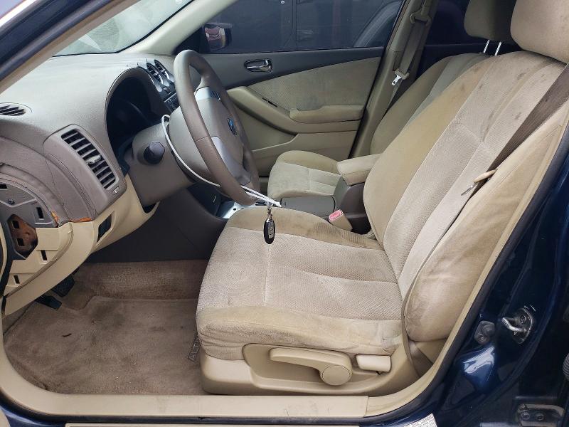 2008 Nissan Altima VIN 1N4AL21EX8N457081 COPART salvage auction — NORMAL WEAR, Ca - Dis/Dlr/Exp Only Clean Title (P), sold $200 on 2026-07-02 (photo 7)