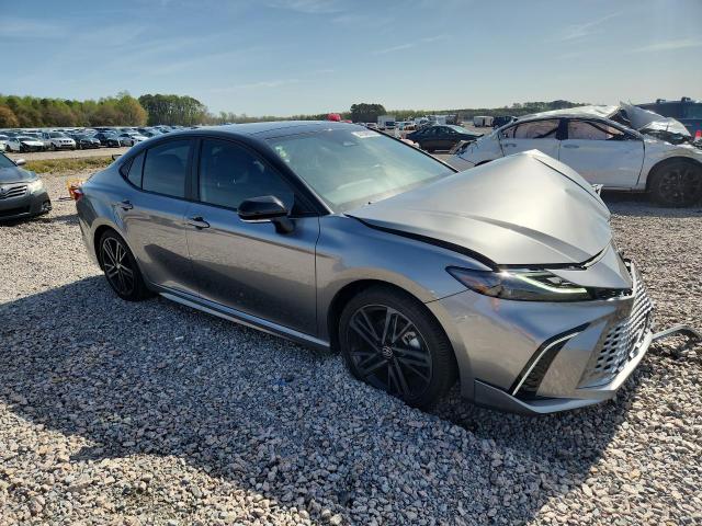 2025 Toyota Camry VIN 4T1DAACK5SU591113 COPART salvage auction — FRONT END, Nc - Salvage Certificate Of Title, sold $7,700 on 2026-07-28 (photo 4)