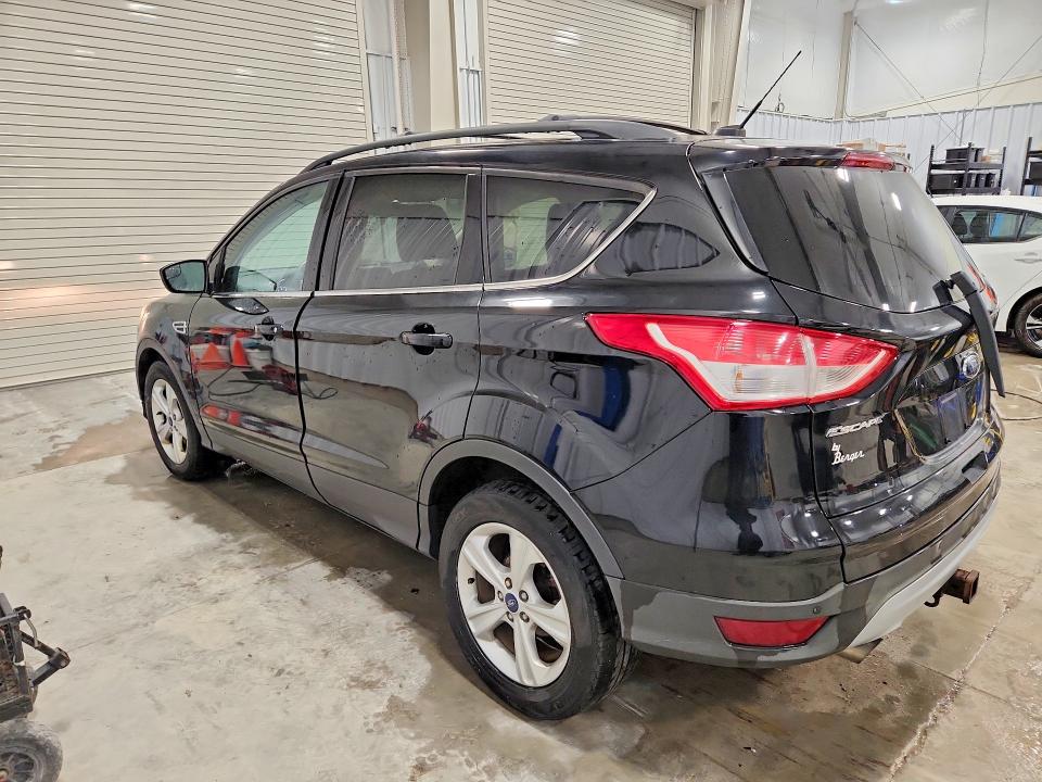 2016 Ford Escape VIN 1FMCU0G94GUA24094 COPART salvage auction — FRONT END, MI - CERTIFICATE OF TITLE, sold $575 on 2026-07-02 (photo 2)