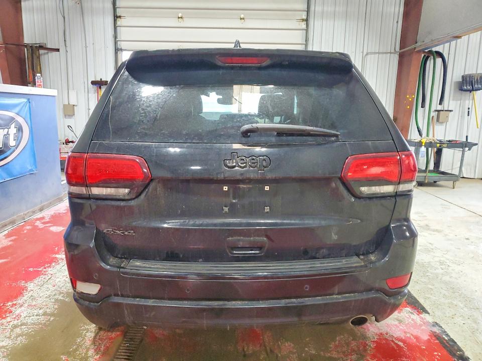 2017 Jeep Grand cherokee VIN 1C4RJFAG7HC733790 COPART salvage auction — FRONT END, Ny - Mv-907A Salvage Certificate, sold $3,550 on 2026-07-06 (photo 6)