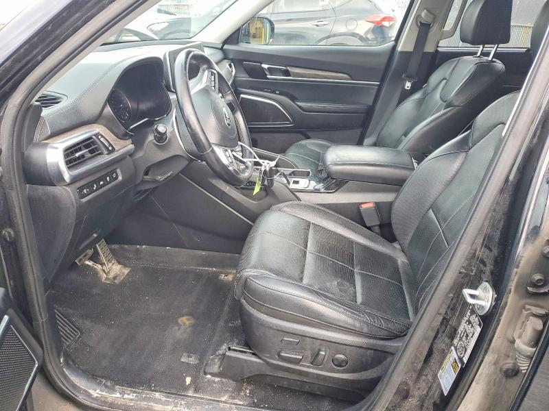 2020 Kia VIN 5XYP5DHC3LG013393 COPART salvage auction — FRONT END, Ns - Salvage Title, sold $4,200 on 2026-07-09 (photo 7)