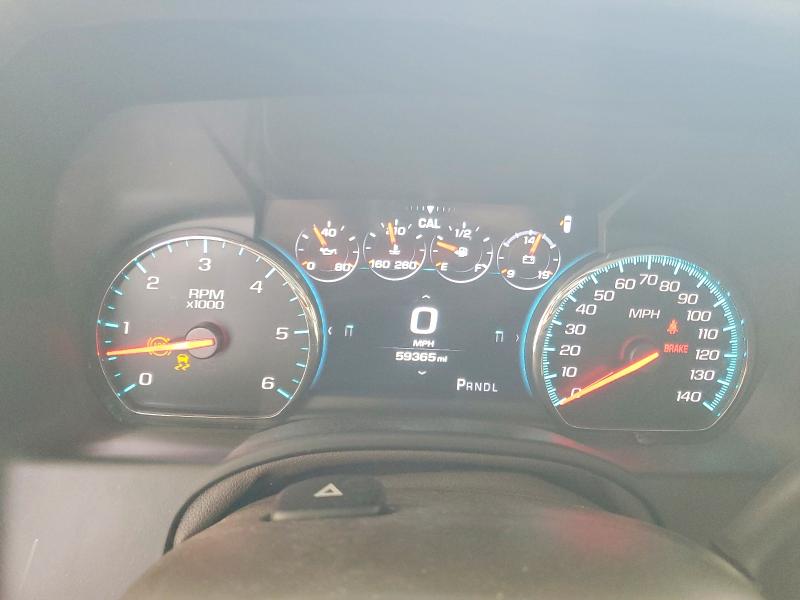 2020 Gmc Yukon VIN 1GKS1CKJ8LR103250 COPART salvage auction — MINOR DENT/SCRATCHES, Sc - Cert Of Title-Salvage, sold $7,400 on 2026-07-28 (photo 9)