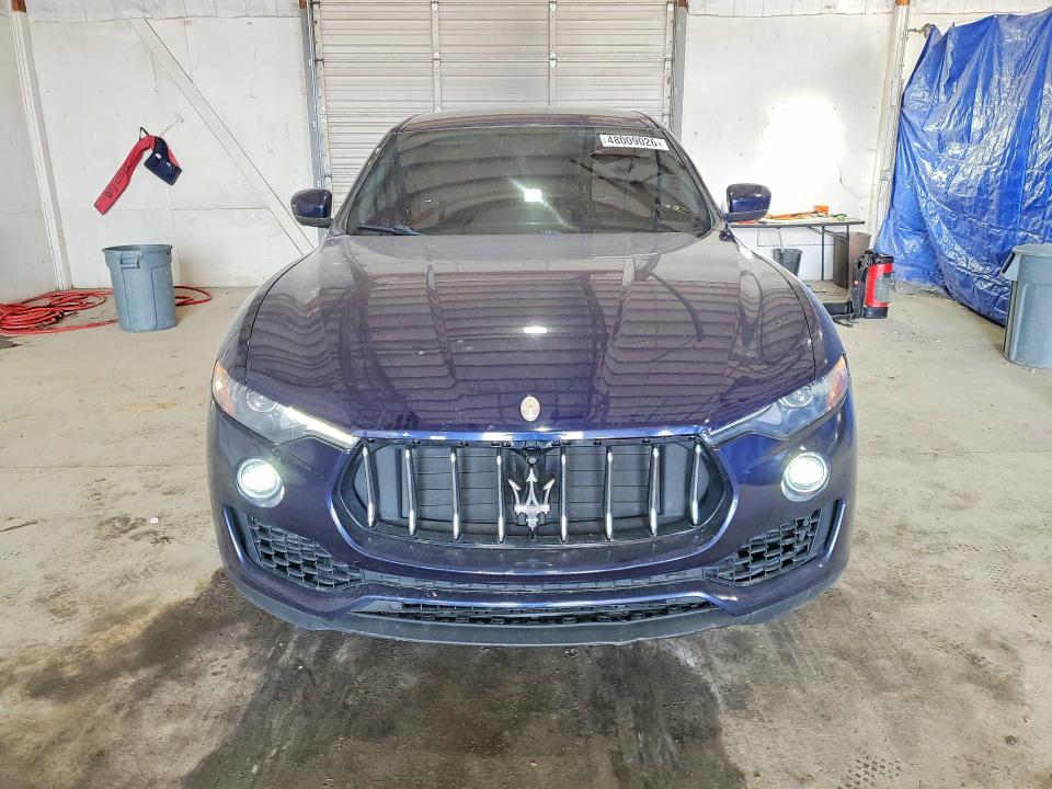 2017 Maserati Levante VIN ZN661XUA3HX222620 COPART salvage auction — SIDE, In - Certificate Of Title, sold $9,600 on 2026-07-06 (photo 5)