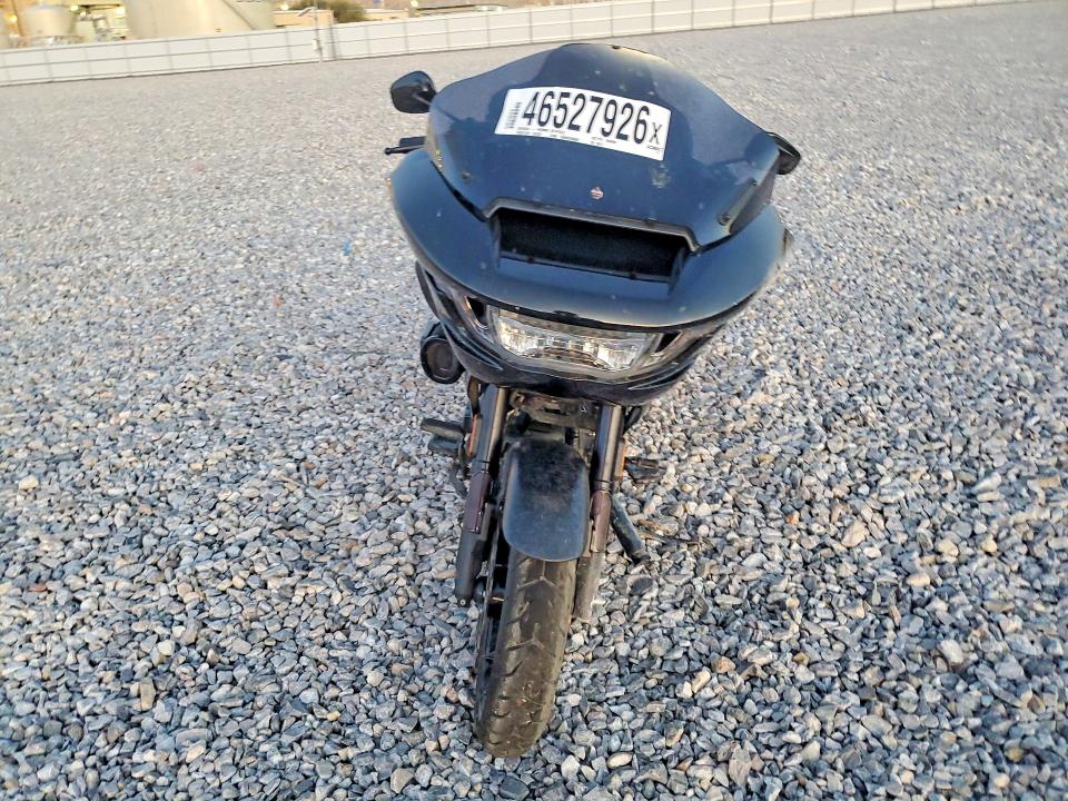 2025 Harley-davidson Road glide VIN 1HD1TL812SB952417 COPART salvage auction — SIDE, Nv - Salvage Title, sold $28,250 on 2026-07-02 (photo 2)