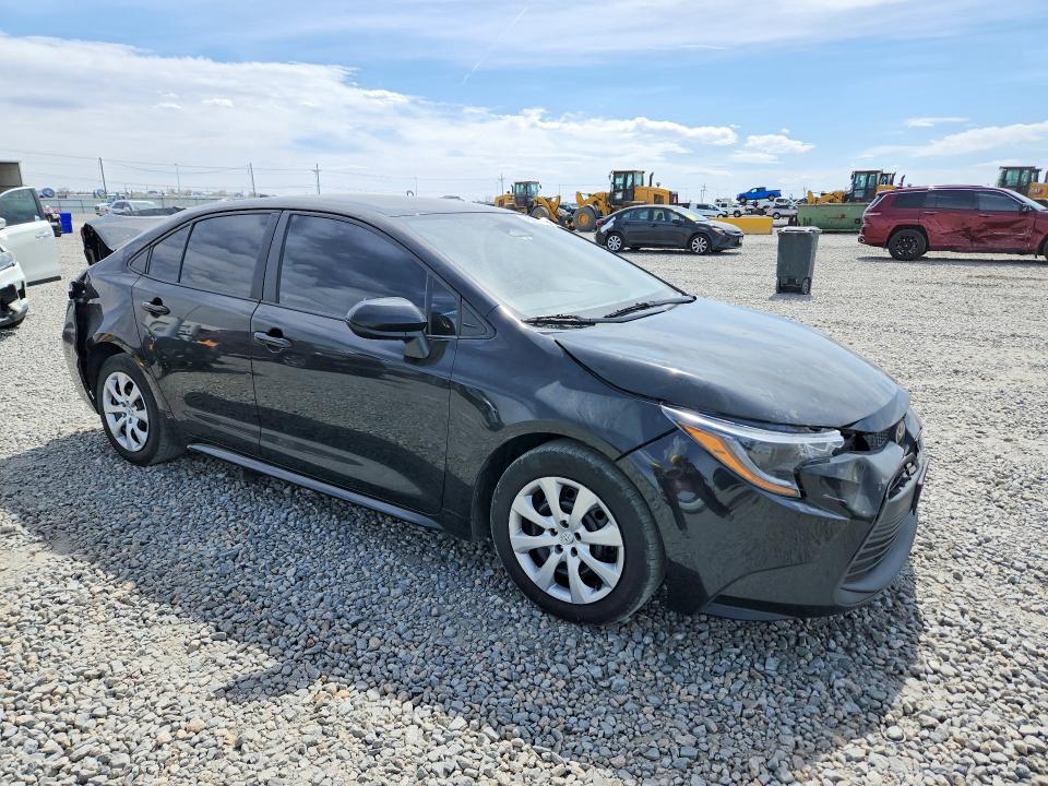 2023 Toyota Corolla VIN 5YFB4MDE7PP041722 COPART salvage auction — REAR END, CO, sold $2,600 on 2026-07-30 (photo 4)