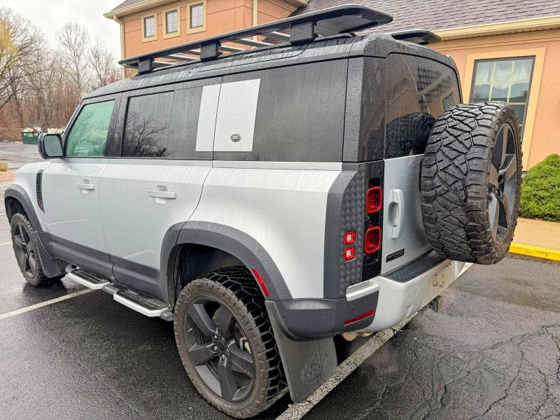 2020 Land rover Defender VIN SALE17EUXL2017008 COPART salvage auction — MINOR DENT/SCRATCHES, Ga - Certificate Of Title, sold $27,500 on 2026-07-27 (photo 2)