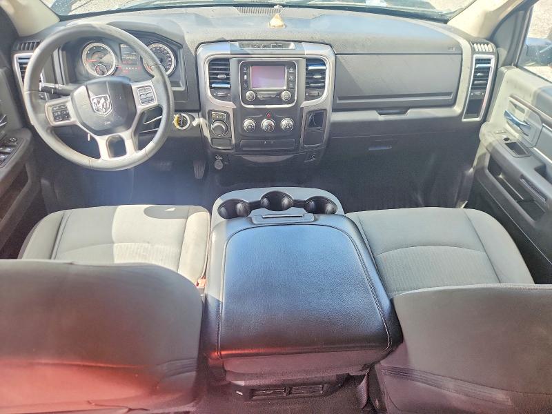 2021 Ram 1500 VIN 1C6RR6LG0MS529927 COPART salvage auction — FRONT END, Fl - Certificate Of Destruction, sold $2,300 on 2026-07-31 (photo 8)