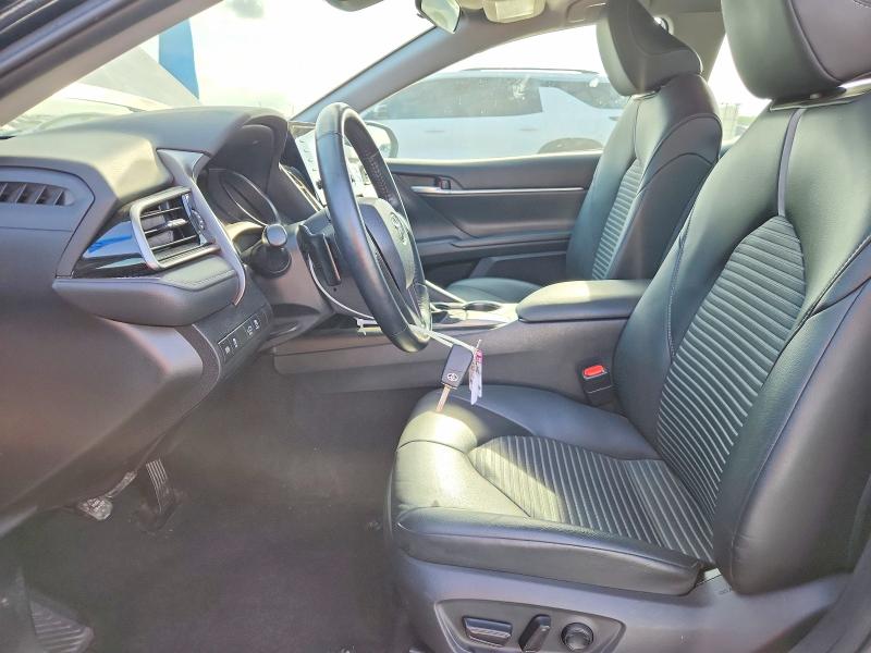 2021 Toyota VIN 4T1G11AK0MU530366 COPART salvage auction — SIDE, Tx - Certificate Of Title, sold $8,600 on 2026-07-09 (photo 7)