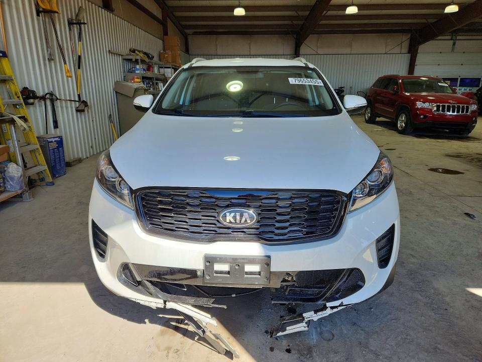 2020 Kia VIN 5XYPG4A32LG635519 COPART salvage auction — FRONT END, MD - CERT OF SALVAGE > 75% DAMAGE, sold $525 on 2026-07-24 (photo 5)