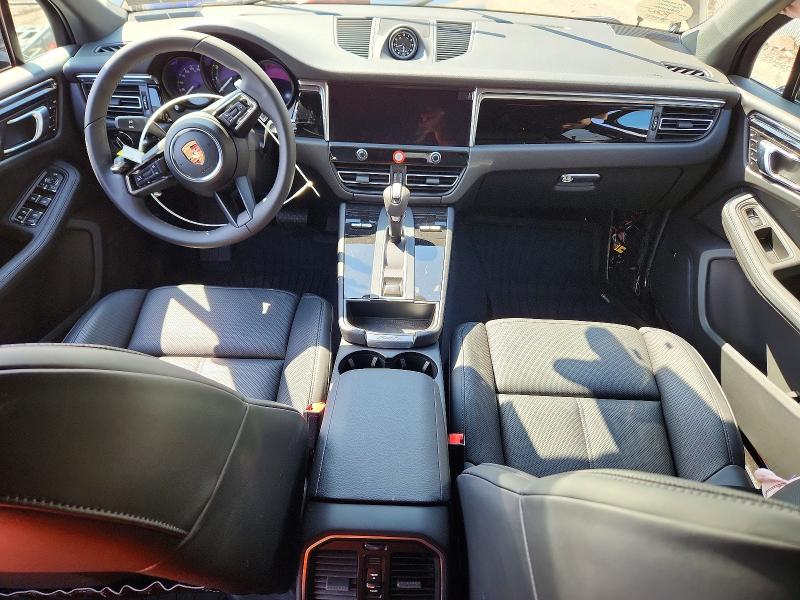 2026 Porsche Macan VIN WP1AA2A54TLB00692 COPART salvage auction — SIDE, Pa - Certificate Of Salvage, sold $33,250 on 2026-08-05 (photo 8)