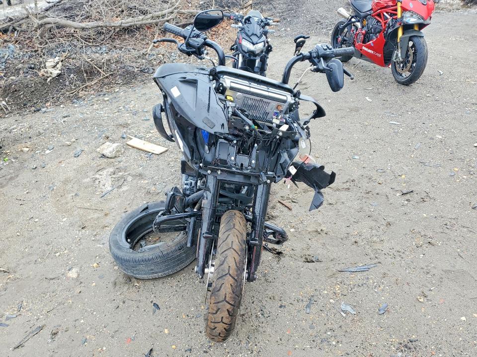 2024 Harley-davidson Fl VIN 1HD1KH716RB608455 COPART salvage auction — FRONT END, Md - Cert Of Salvage > 75% Damage, sold $175 on 2026-07-09 (photo 2)