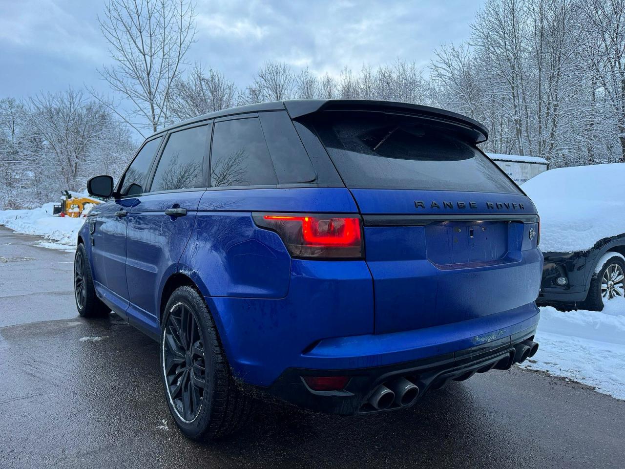 2015 Land Rover Range Rover Sport VIN SALWZ2EFXFA510974 COPART salvage auction — Normal Wear, MA - CERTIFICATE OF TITLE (P), sold $14,700 on 2026-05-15 (photo 3)
