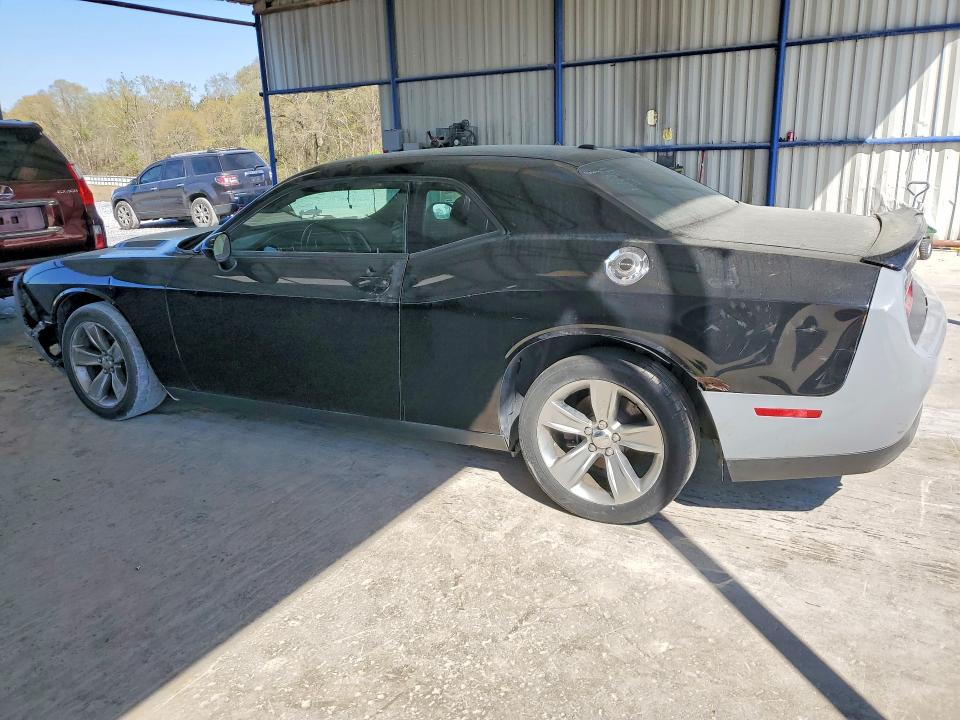 2019 Dodge Challenger VIN 2C3CDZAG3KH677113 COPART salvage auction — FRONT END, GA - CERTIFICATE OF TITLE, sold $3,400 on 2026-07-02 (photo 2)