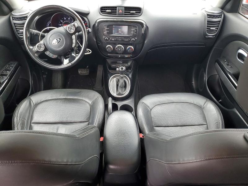 2016 Kia Soul VIN KNDJX3A52G7855831 COPART salvage auction — SIDE, Salvage Title, sold $1,000 on 2026-07-27 (photo 8)