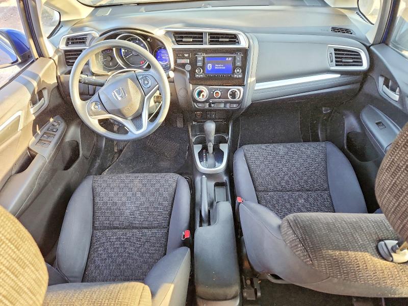2016 Honda Fit VIN JHMGK5H55GX020959 COPART salvage auction — FRONT END, In - Cert Of Title-Salvage Title, sold $2,150 on 2026-07-31 (photo 8)