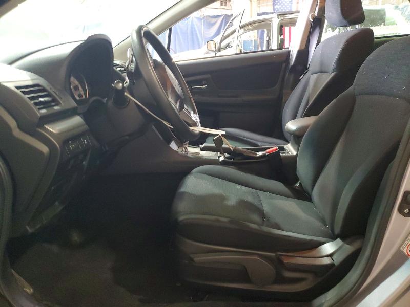 2014 Subaru VIN JF1GPAC66E8264192 COPART salvage auction — FRONT END, Mi - Certificate Of Title, sold $2,800 on 2026-07-17 (photo 7)