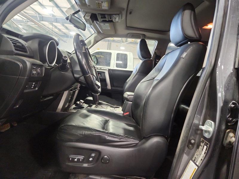 2012 Toyota 4runner VIN JTEBU5JRXC5103727 COPART salvage auction — SIDE, Mn - Cert Of Title-Salvage, sold $5,000 on 2026-07-02 (photo 7)