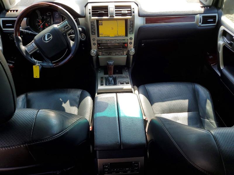 2011 Lexus Gx 460 VIN JTJBM7FX5B5021472 COPART salvage auction — MECHANICAL, Fl - Dealer Only Clean Title, sold $6,400 on 2026-07-02 (photo 8)