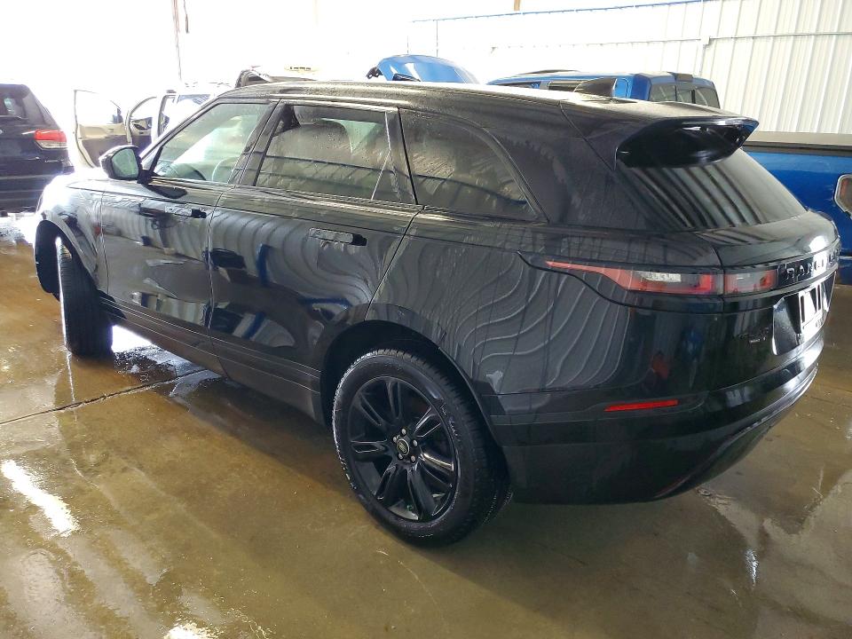 2020 Land rover Range rover velar VIN SALYB2FV1LA260152 COPART salvage auction — MECHANICAL, Oh - Certificate Of Title, sold $10,600 on 2026-07-29 (photo 2)