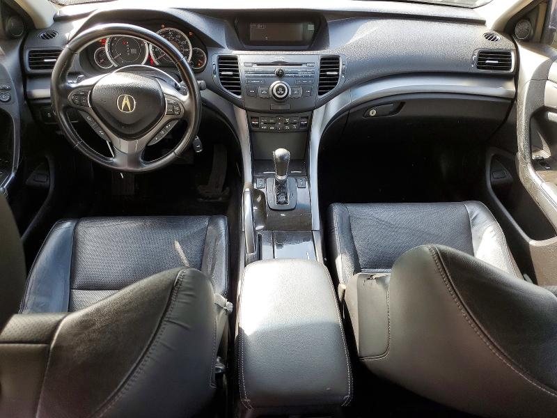 2012 Acura Tsx VIN JH4CW2H52CC003412 COPART salvage auction — FRONT END, Ct - Cert Of Title-Parts Only Salva, sold $575 on 2026-07-02 (photo 8)