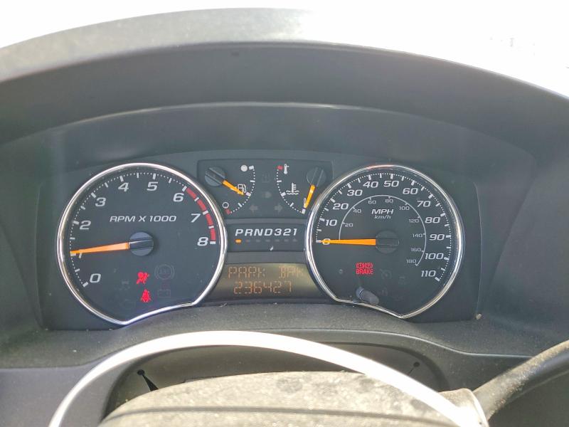 2012 Chevrolet Colorado VIN 1GCDSCF96C8110267 COPART salvage auction — FRONT END, Ca - Salvage Certificate, sold $1,750 on 2026-07-02 (photo 9)
