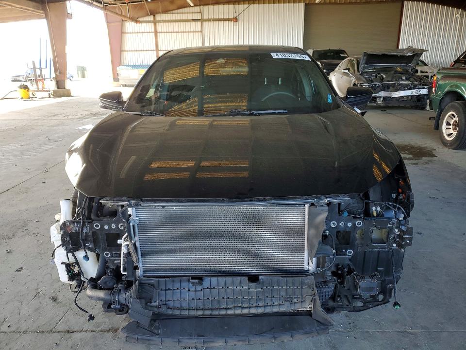 2019 Honda Civic VIN SHHFK7H68KU407041 COPART salvage auction — FRONT END, CA - SALVAGE CERTIFICATE, sold $6,700 on 2026-07-16 (photo 5)