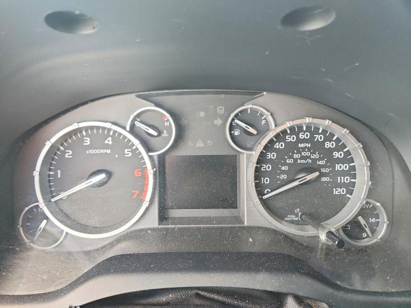 2015 Toyota Tundra VIN 5TFEM5F1XFX083508 COPART salvage auction — REAR END, Tx - Salvage Vehicle Title, sold $8,100 on 2026-07-09 (photo 9)