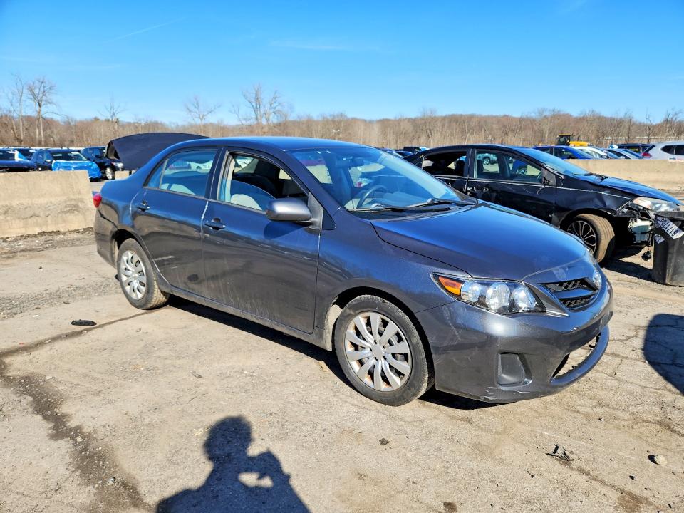2012 Toyota VIN 5YFBU4EE4CP068594 COPART salvage auction — REAR END, NY - MV-907A SALVAGE CERTIFICATE, sold $350 on 2026-07-23 (photo 4)