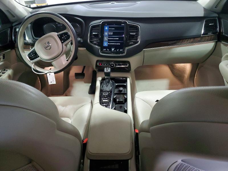 2016 Volvo Xc90 VIN YV4A22PK5G1050069 COPART salvage auction — MECHANICAL, Va - Certificate Of Title, sold $8,500 on 2026-07-24 (photo 8)