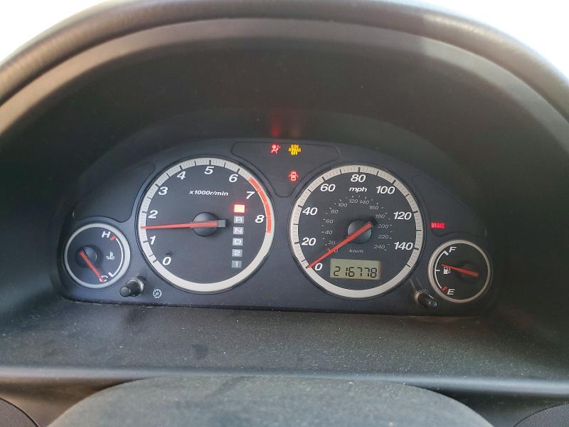 2006 Honda Cr-v VIN SHSRD78596U445201 COPART salvage auction — NORMAL WEAR, Co - Bill Of Sale-Parts Only, sold $750 on 2026-07-28 (photo 9)