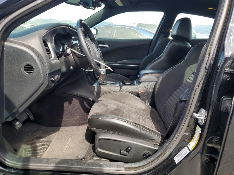 2017 Dodge Charger VIN 2C3CDXCT2HH545774 COPART salvage auction — MINOR DENT/SCRATCHES, Ca - Dis/Dlr/Exp Only Clean Title, sold $14,600 on 2026-07-29 (photo 7)