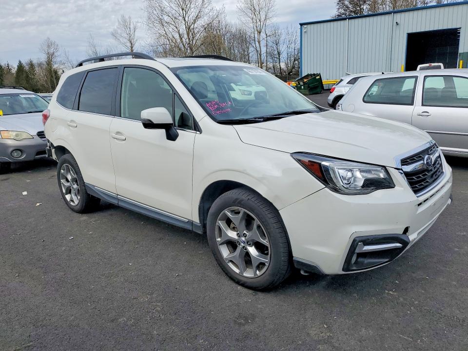 2017 Subaru Forester VIN JF2SJAWC9HH428970 COPART salvage auction — REAR END, Or - Lien Papers Salvage, sold $7,200 on 2026-07-20 (photo 4)