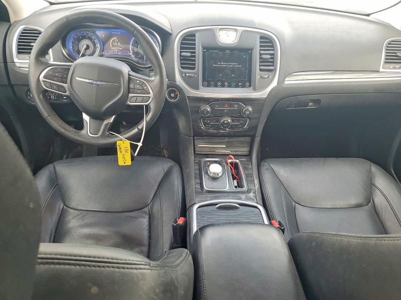 2019 Chrysler 300 VIN 2C3CCAAG6KH755419 COPART salvage auction — SIDE, Mo - Salvage Certificate Of Title, sold $6,200 on 2026-07-09 (photo 8)