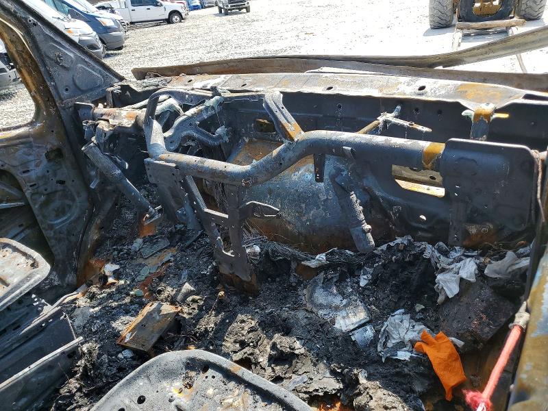 2021 Mercedes-benz Sprinter 2500 VIN W1Y40CHY2MT061671 COPART salvage auction — BURN, Ky - Bill Of Sale/Part Only/No Titl, sold $80 on 2026-07-20 (photo 8)