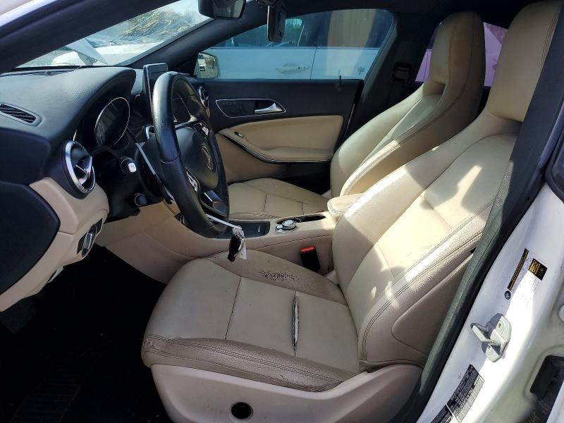 2015 Mercedes-benz Cla-klasse VIN WDDSJ4EB4FN161962 COPART salvage auction — MECHANICAL, Fl - Dealer Only Clean Title, sold $2,900 on 2026-07-29 (photo 7)