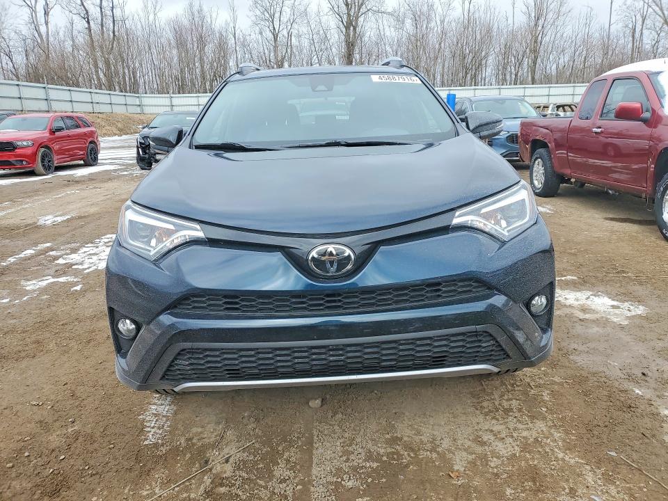 2017 Toyota Rav 4 VIN JTMJFREV9HJ125239 COPART salvage auction — SIDE, Mi - Cert Of Title-Salvage Vehicle, sold $6,700 on 2026-07-15 (photo 5)