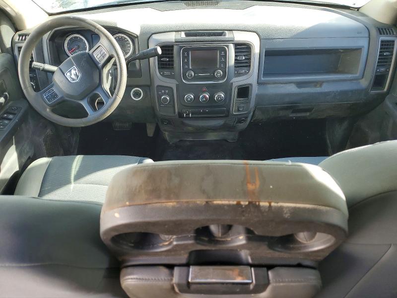 2018 Ram 2500 VIN 3C6UR5HJ7JG317151 COPART salvage auction — NORMAL WEAR, Wy - Dis/Dlr/Exp Only Clean Title (P), sold $5,200 on 2026-07-09 (photo 8)