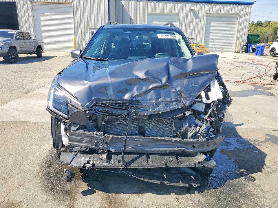 2024 Subaru VIN JF2SKADC4RH504919 COPART salvage auction — FRONT END, Ga - Cert Of Title-Salvage, sold $4,150 on 2026-07-13 (photo 5)
